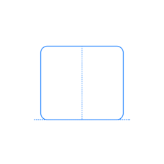 Furniture Poufs Softsquare Icon Svg Vector, Free Vectors File